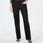 Charter Club Women's Tummy Control Trouser Blue- Size 8 S