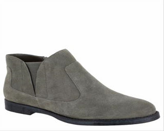 Women's Bella Vita Rory Bootie Grey Size 8 M
