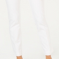 Charter Club Newport Tummy-Control Slim-Fit Pants White Size 4