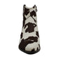 INC International Concepts Women's Latisha2 Calf Hair Cow White Size 5.5 M