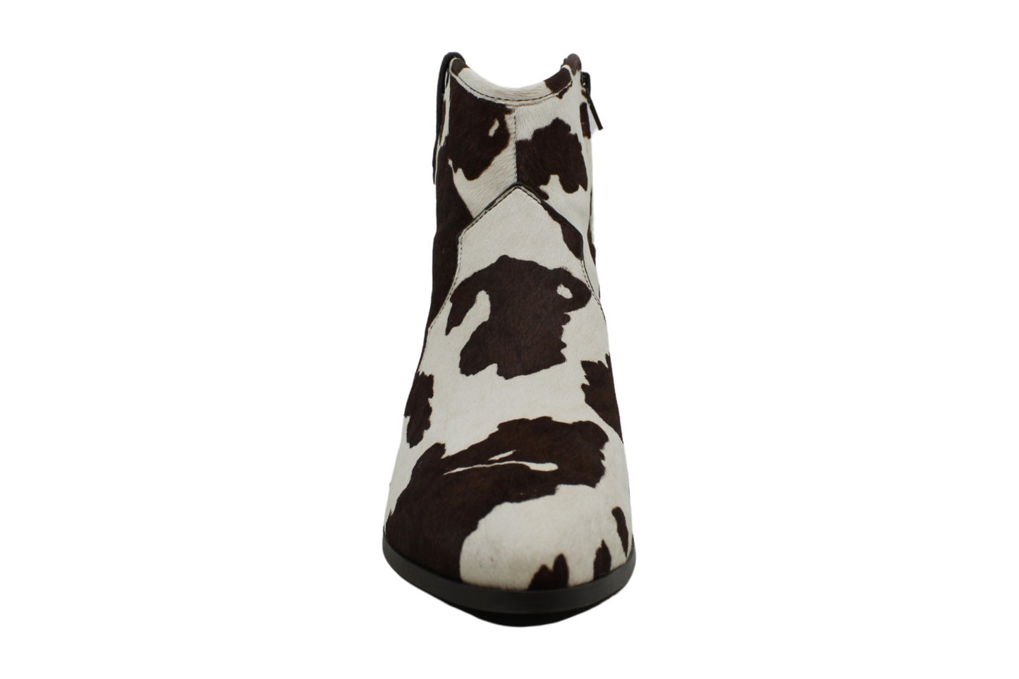 INC International Concepts Women's Latisha2 Calf Hair Cow White Size 5.5 M