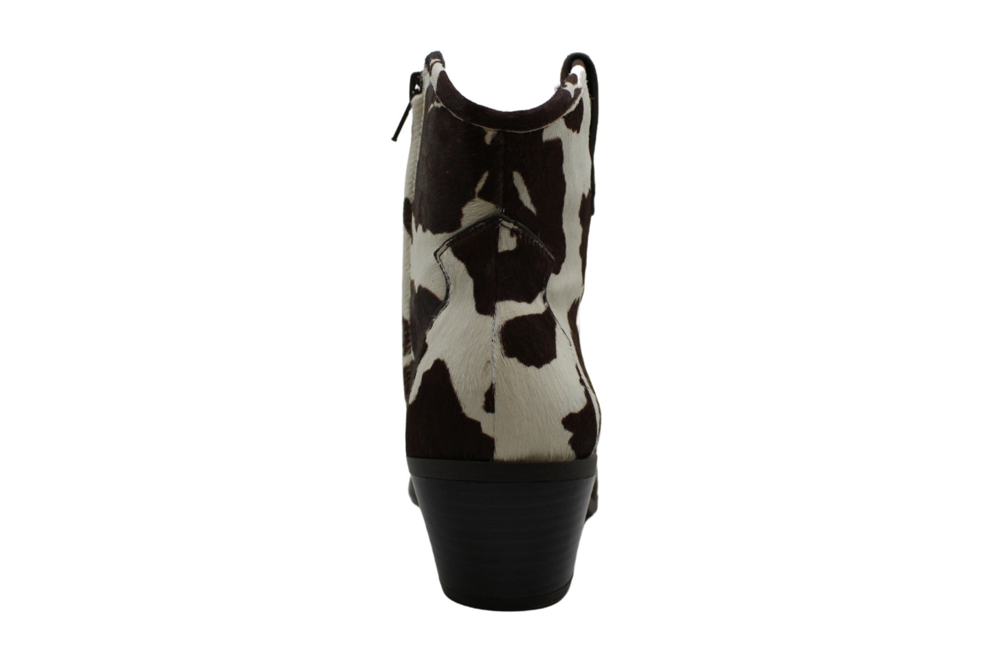 INC International Concepts Women's Latisha2 Calf Hair Cow White Size 5.5 M