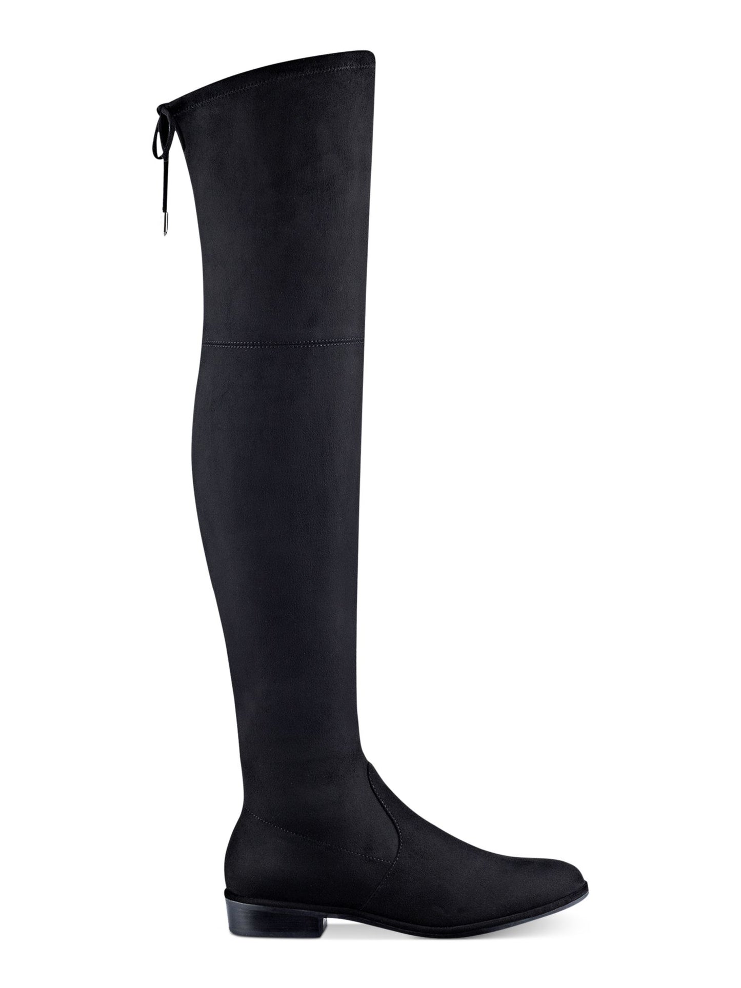 Marc Fisher Women's Mfhumor2 Riding Boot, Black, 8.5