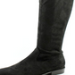 Marc Fisher Women's Mfhumor2 Riding Boot, Black, 8.5