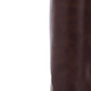 Material Girl Womens Winnnie Faux Leather Tall Riding Boots Brown Size 11 M