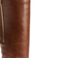 Material Girl Womens Winnnie Faux Leather Tall Riding Boots Brown Size 11 M