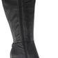 Naturalizer Women's Tai Tall Wide Calf Boots Black Size 8 M-WC