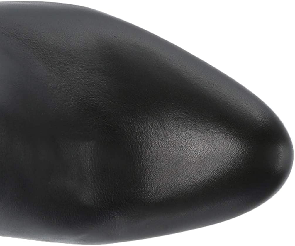 Naturalizer Women's Tai Tall Wide Calf Boots Black Size 8 M-WC