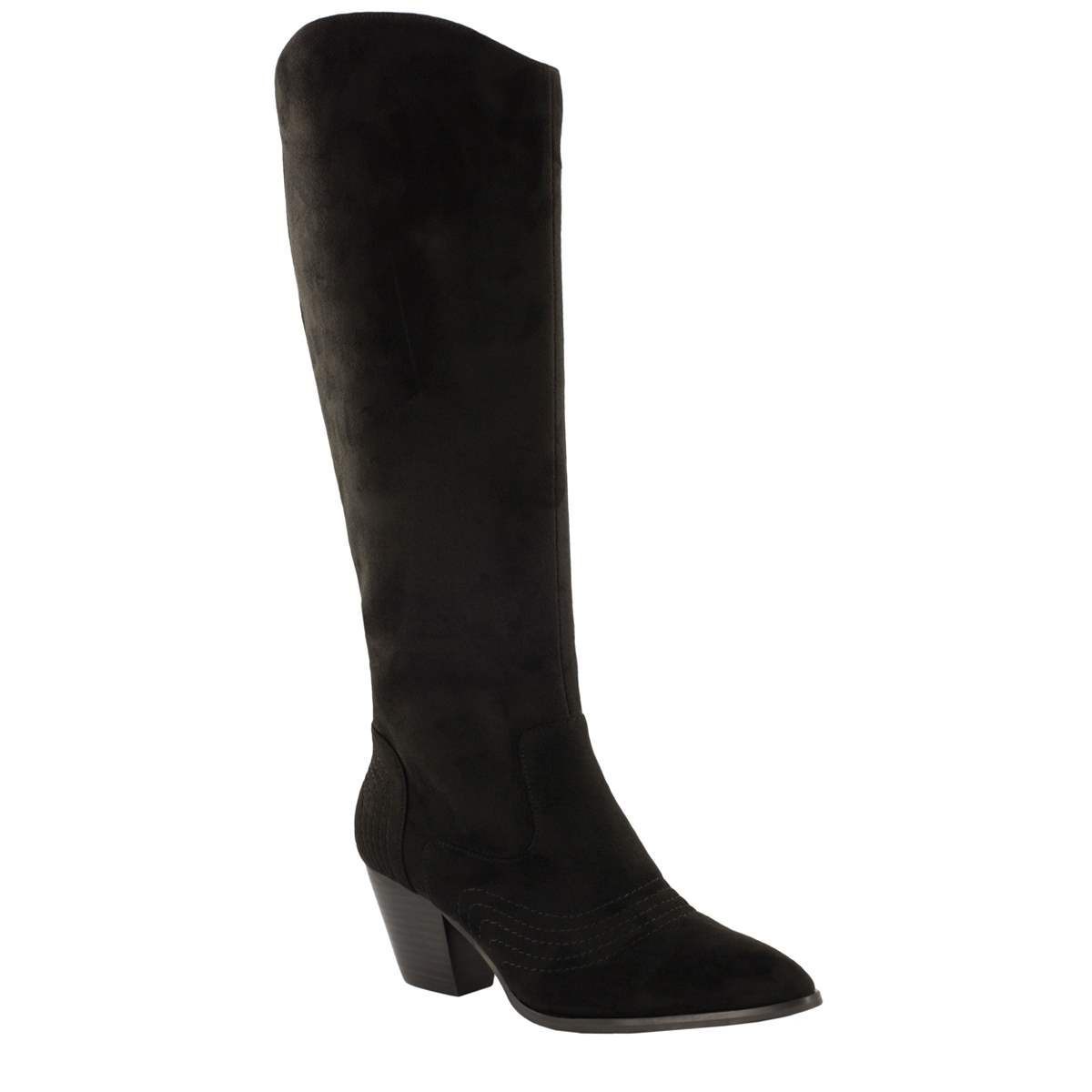 Bella Vita Women's Casual Evelyn II Boot Black Size 11 M