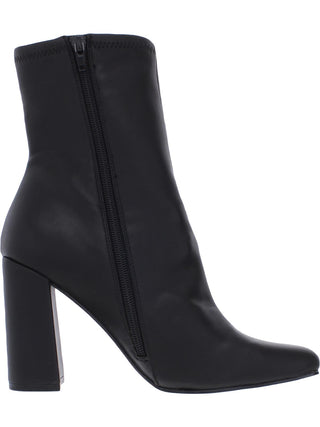 Steve Madden Women's Fulton Padded Insole Ankle Ankle Boots Black Size 11 M