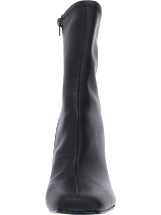 Steve Madden Women's Fulton Padded Insole Ankle Ankle Boots Black Size 11 M