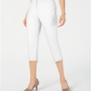 Alfani Women's Capri Pants White Size 6P