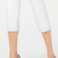Alfani Women's Capri Pants White Size 6P