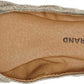 Lucky Brand Women's Ballet Flats Platinum Gold Size 7 M