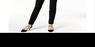 Alfani Women's Ribbed Snap-Detail Sweater Batik Amethyst Purple Size 2XL