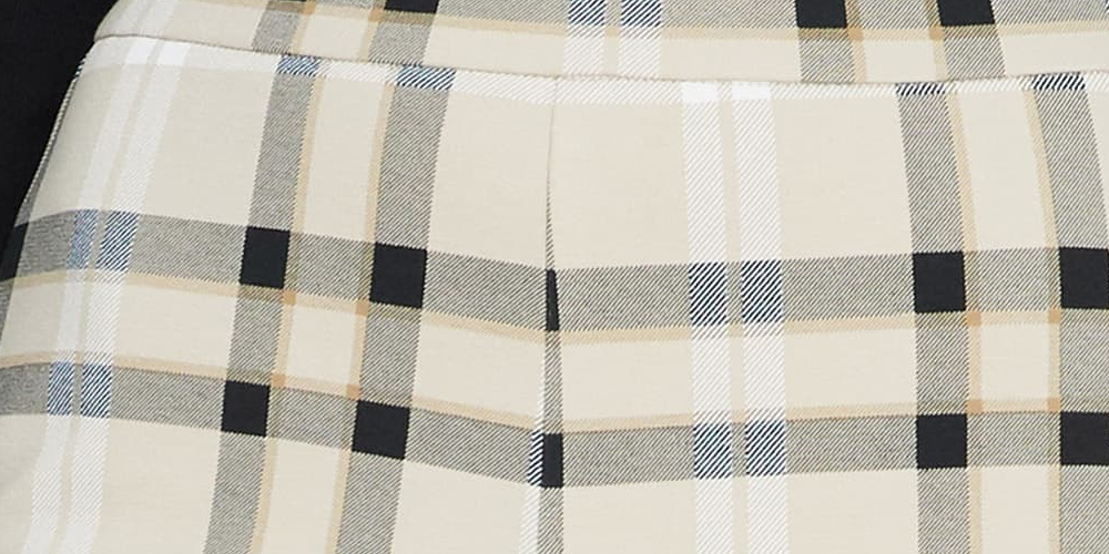 Sanctuary Women's Carnaby Kick Crop Capri Pants Brown Size Small