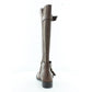 Thalia Sodi Womens Vada Round Toe Knee High Riding Boots Brown Size 7
