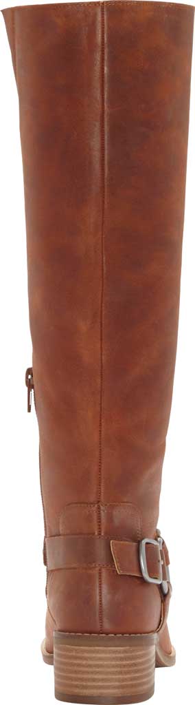 Lucky Brand Women's Karesi Harness Boot Brown Size 8 M