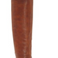 Lucky Brand Women's Karesi Harness Boot Brown Size 8 M