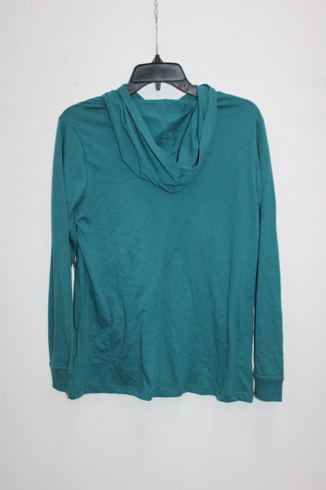 Ideology Big Boy's Graphic-Print Hooded T-Shirt Green Size X-Large