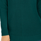 Charter Club Women's V Neck Sweater Green Size X-Small