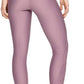 Under Armour Women's HeatGear Armour Ankle Crop Leggings Purple Size XX-Large