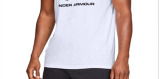 Under Armour Men's Academy Sttkk Als Trik Shirt Blue Size Medium