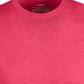 Alfani Mens Heathered Crew Neck T-Shirt Pink Size Large