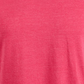 Alfani Mens Heathered Crew Neck T-Shirt Pink Size Large