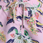 Polo Ralph Lauren Men's Traveler Floral Print Beachwear Swim Trunks Pink Size XX-Large
