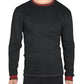 Polo Ralph Lauren Men's Brushed Fleece Pajama Shirt Black Size Medium
