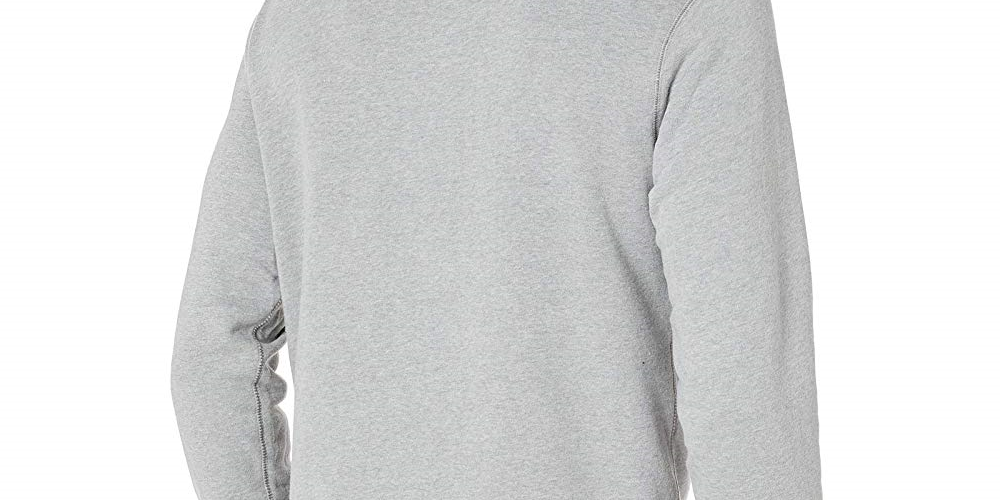 Polo Ralph Lauren Men's Brushed Fleece Pajama Shirt Gray Size Small