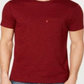 Levi's Men's Heathered Pocket T-Shirt Wine Size M