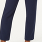 Charter Club Women's Petite Straight-Leg Pants  Blue Size 8 P