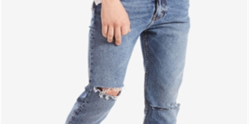 Levi's Men's 510tm Skinny Jeans Blue Size 33X32