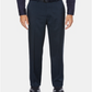 Perry Ellis Men's Portfolio Classic-Fit Performance Stretch Crosshatch Dress Pants Black Size 36X34