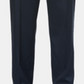 Perry Ellis Men's Portfolio Classic-Fit Performance Stretch Crosshatch Dress Pants Black Size 36X34