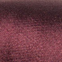 ALFANI Mens Wine Satin Slim Neck Tie Red One Size