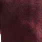 ALFANI Mens Wine Satin Slim Neck Tie Red One Size