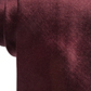 ALFANI Mens Wine Satin Slim Neck Tie Red One Size