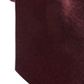 ALFANI Mens Wine Satin Slim Neck Tie Red One Size