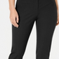 Adidas Women's Comfort Waist Skinny Pants Black Size 4Petite
