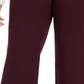 Calvin Klein Women's Business Workwear Plus Dress Pants Purple Size 22W