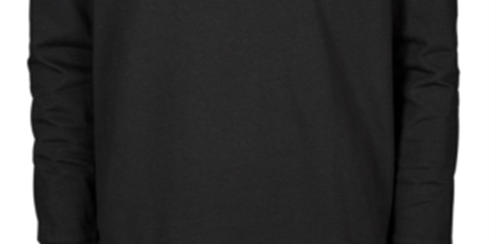 Ideology Big Boys Graphic-Print T-Shirt  Black Size Large