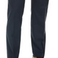 Tommy Hilfiger Men's Modern-Fit Navy Mini Grid THFlex Suit Pants Navy Size 44X30