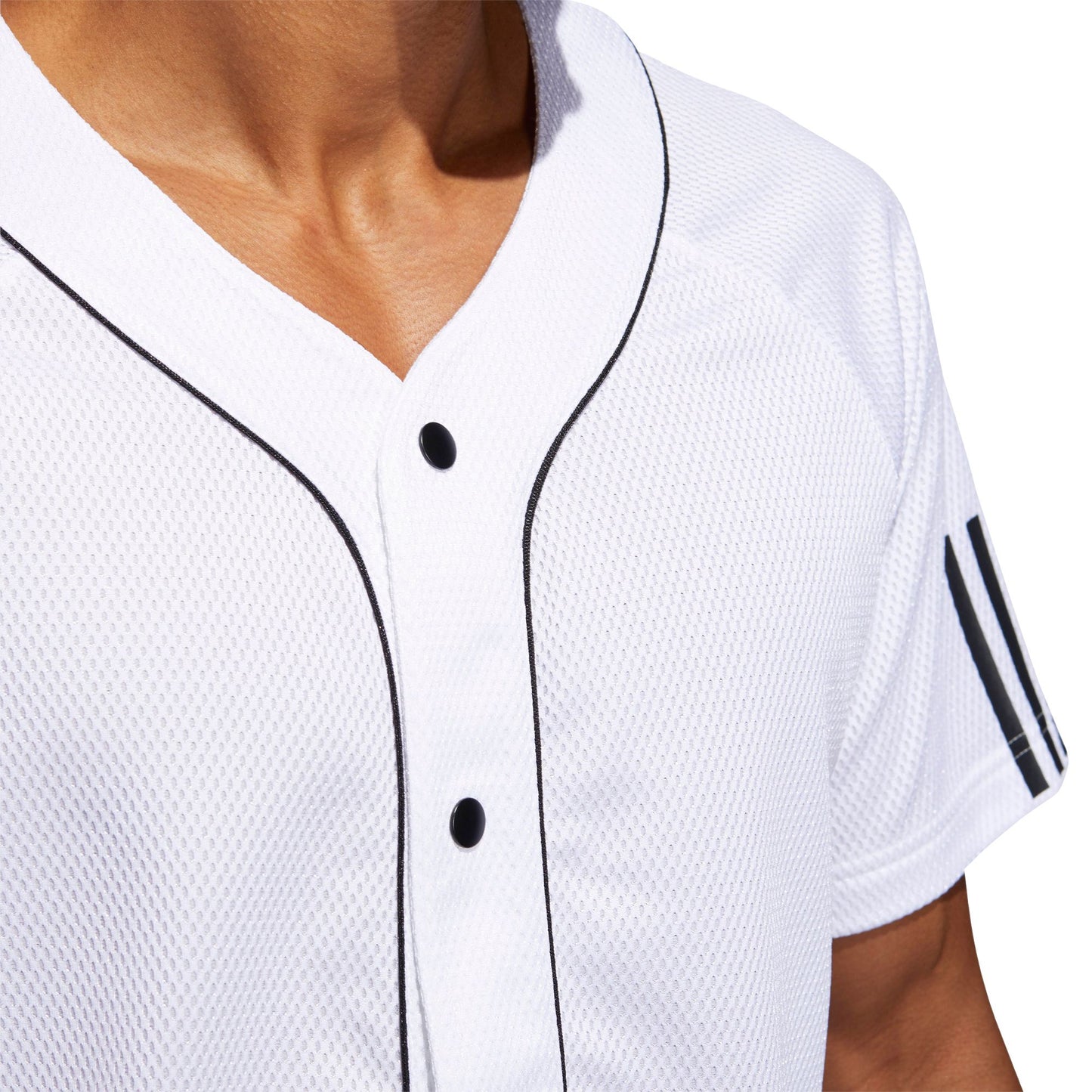 Adidas Men's Baseball Activewear Jersey Green Size LargeY