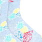 Bar III Men S Floral Socks Blue Size 10-13
