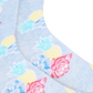 Bar III Men S Floral Socks Blue Size 10-13