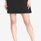 Tommy Hilfiger Women's  Lace Long Sleeve Jewel Neck Short Sheath Wear to Work Dress Black Size 4 P