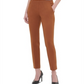 Calvin Klein Women's Pull on Pants Brown Size 8Petite